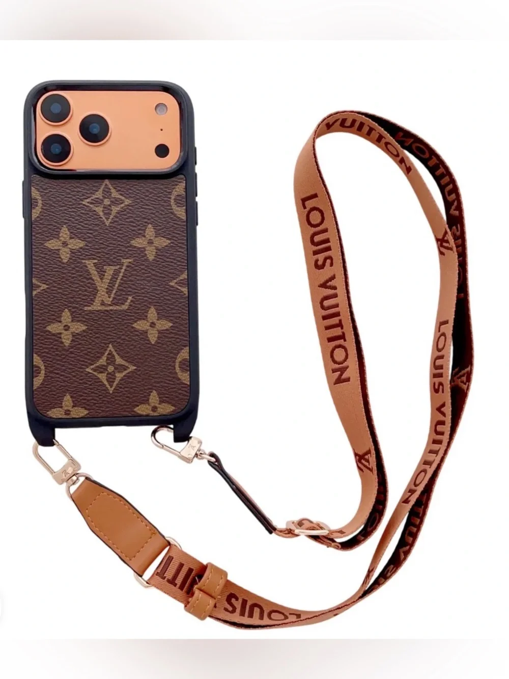FASHION Apple iPhone Phone Case With Lanyard
